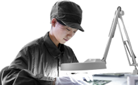 Manufacturing Quality Control
