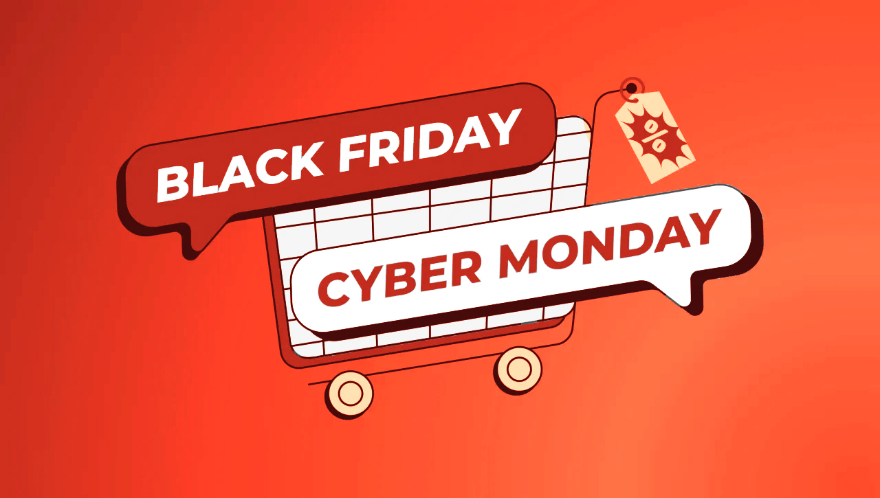 Black Friday checklist