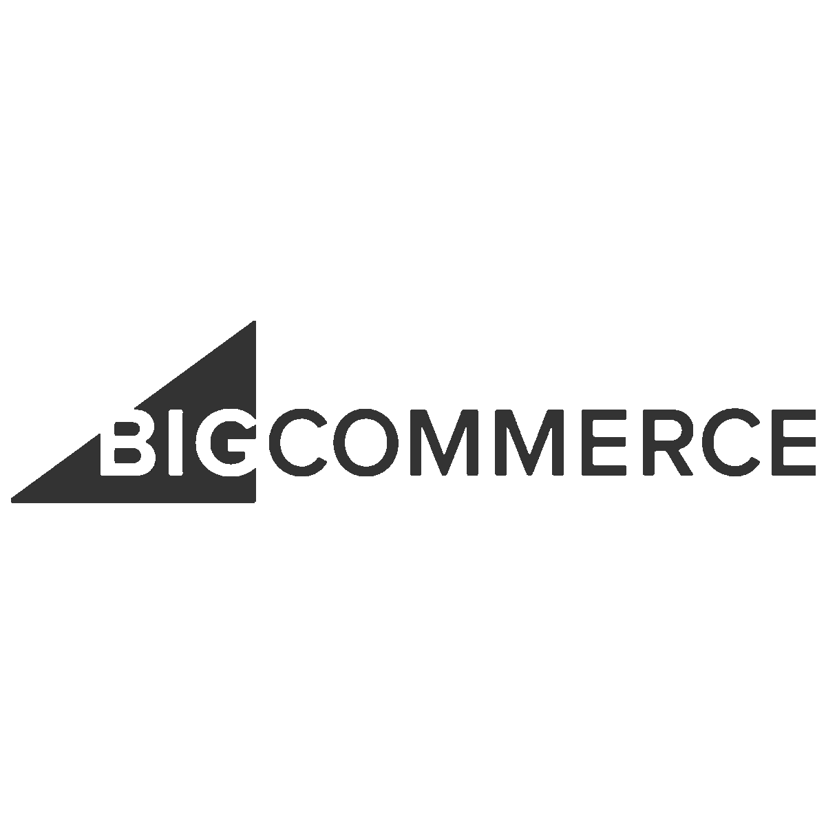 BIGCOMMERCE Logo