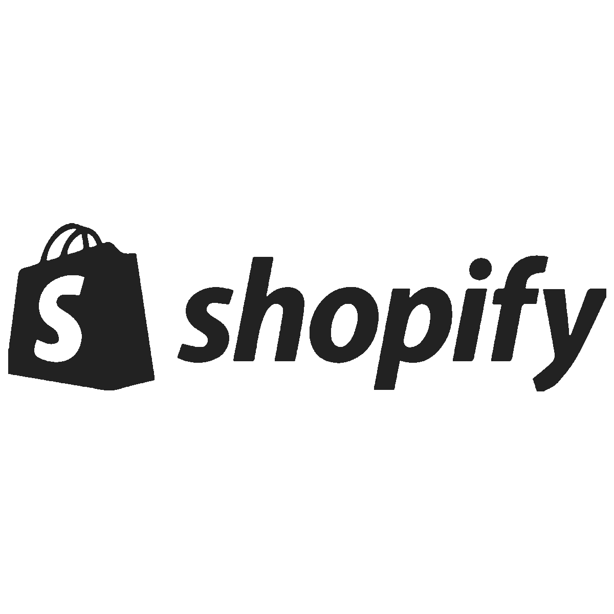 Shopify Logo