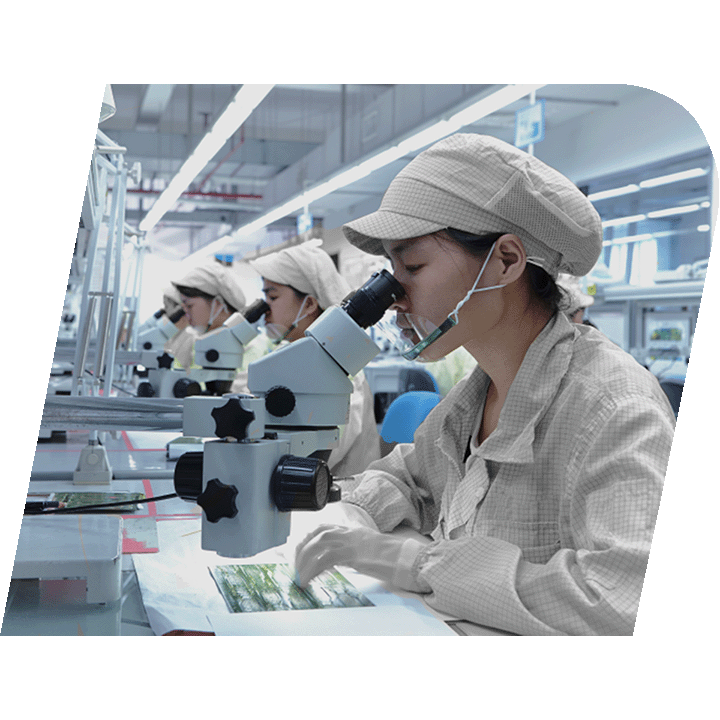 China Manufacturing experts