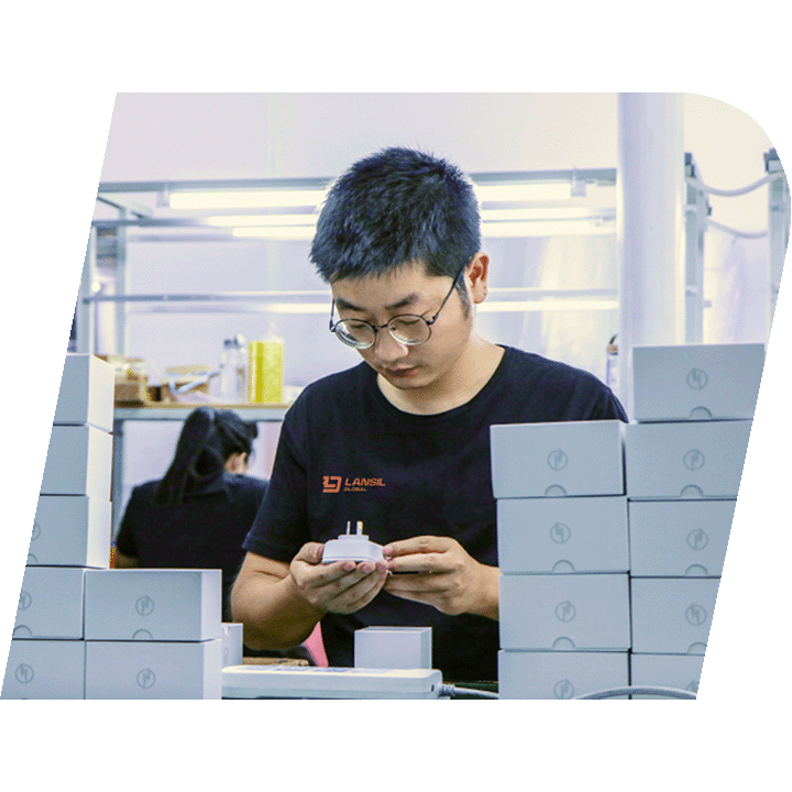 China Quality Check expert