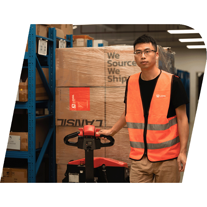 Warehousing solutions